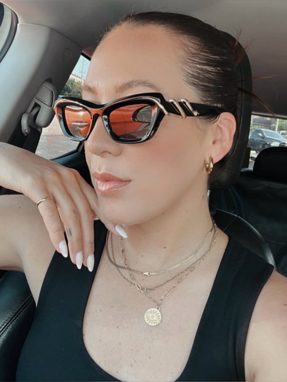 Saint Owen Medusa Sunglasses